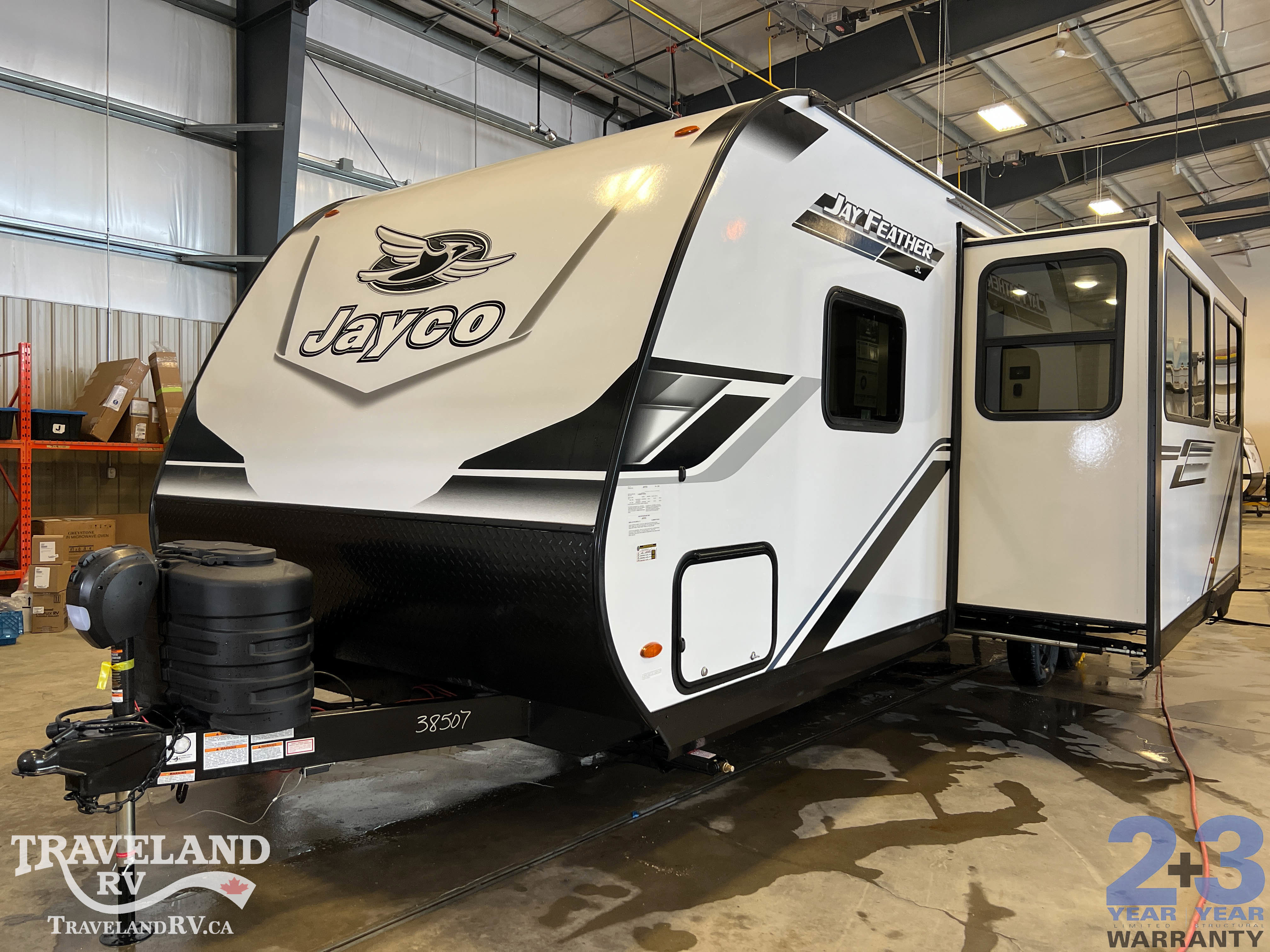 2026 JAYCO Jay Feather 26BHSL - Image 5