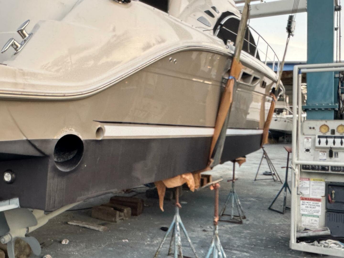 2005 Sea Ray 500 Sedan Bridge - Image 7