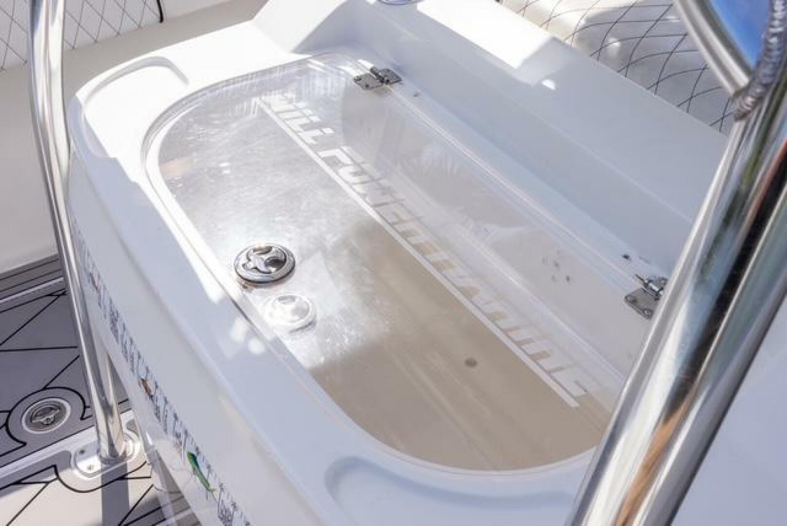 2007 Spectre 37 Center Console - Image 30