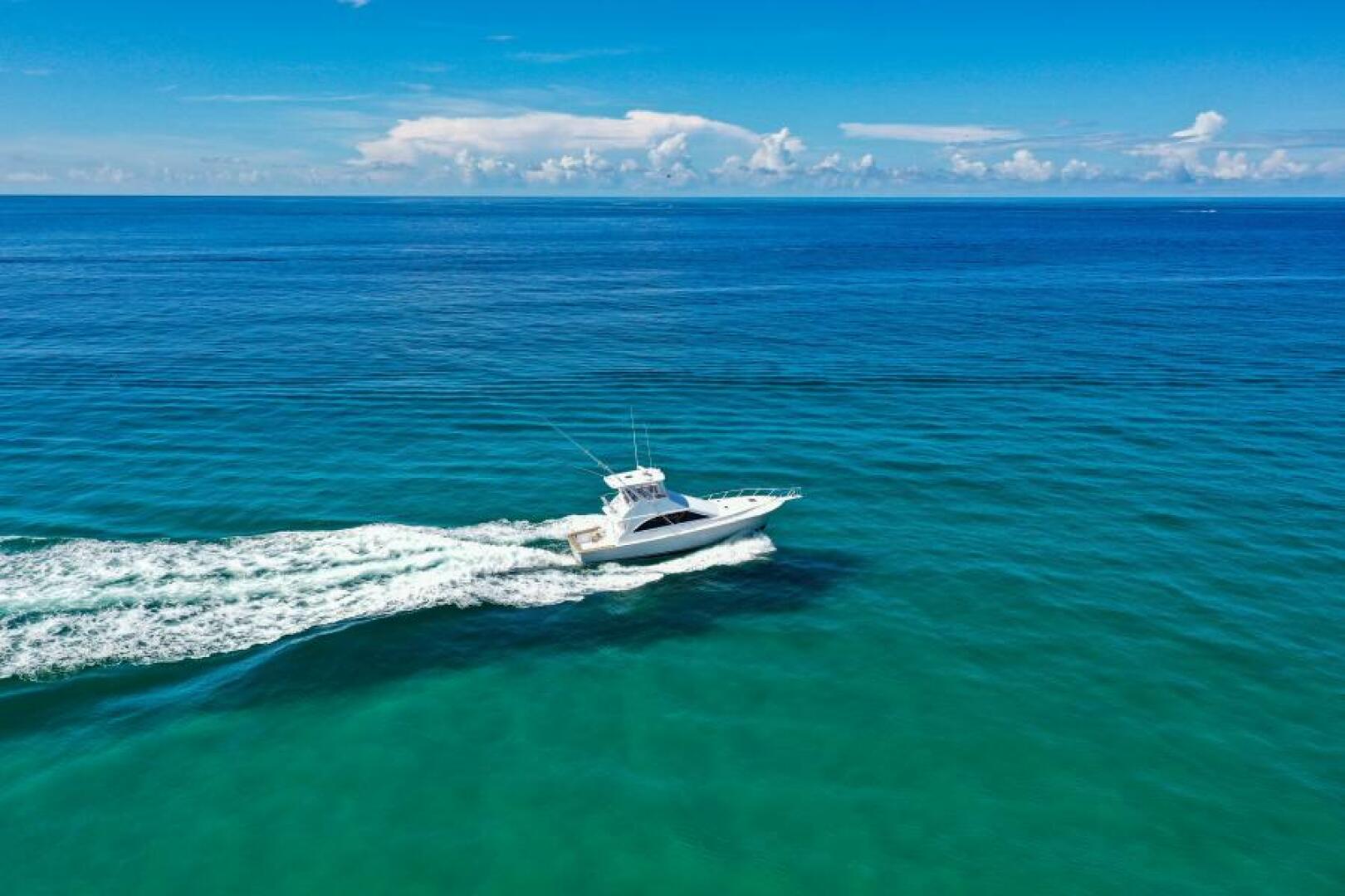 1998 Ocean 48 Super Sport - Image 45