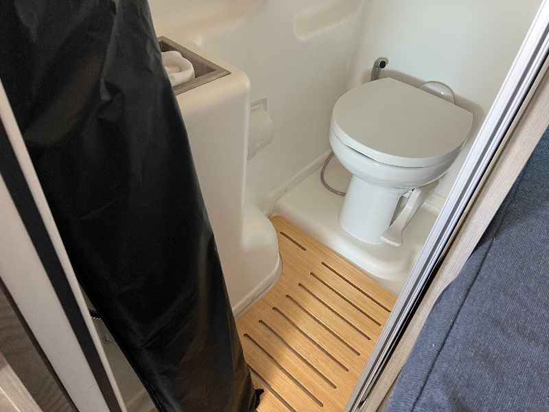 2022 Winnebago Travato 59GL - Image 10