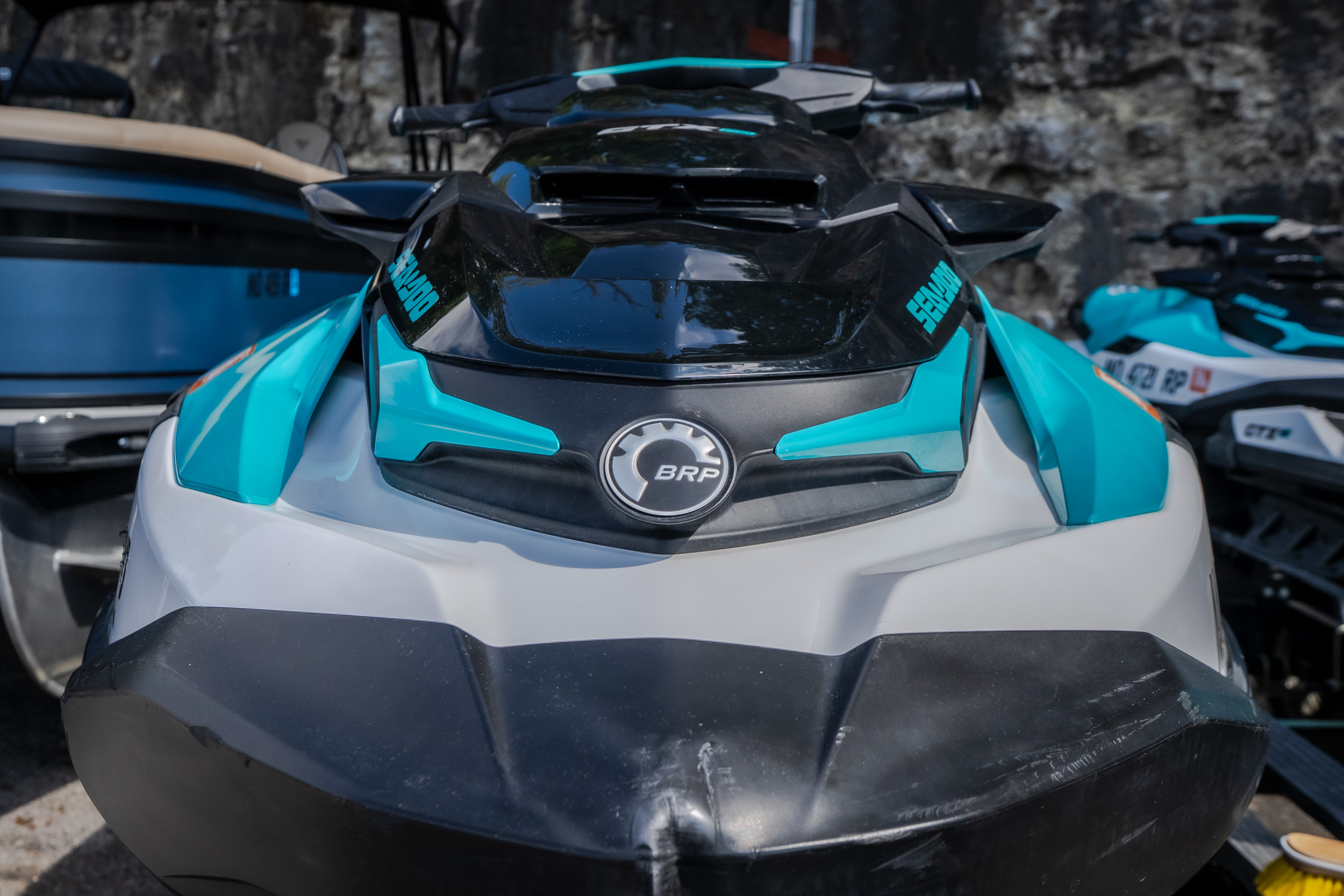 2023 Sea-Doo GTX PRO 130 - Image 3