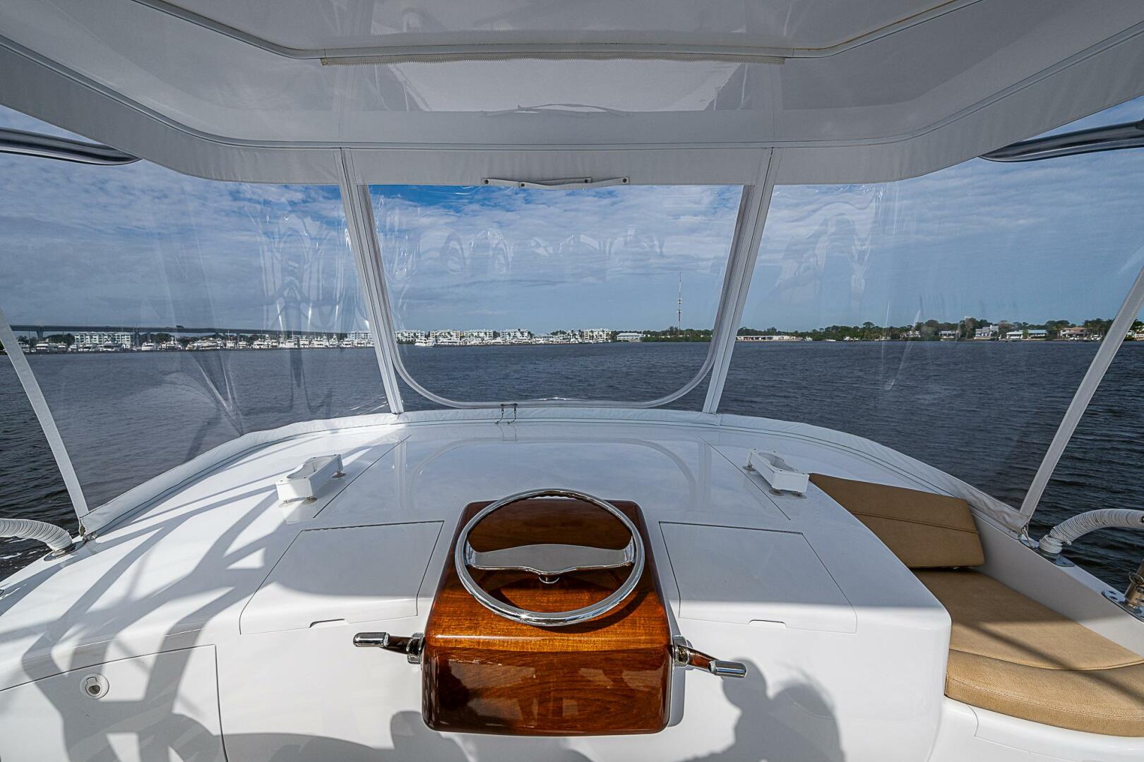 2017 F&S Cusotm Express Sportfish - Image 13