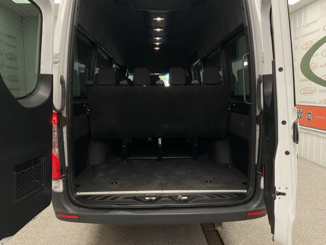 2025 Mercedes-Benz Sprinter Passenger Van Passenger 170 WB - Image 24