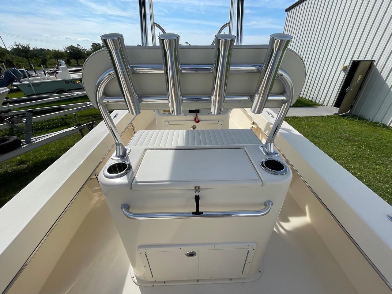 2026 Jones Brothers Cape Fisherman 23 Standard - Image 32