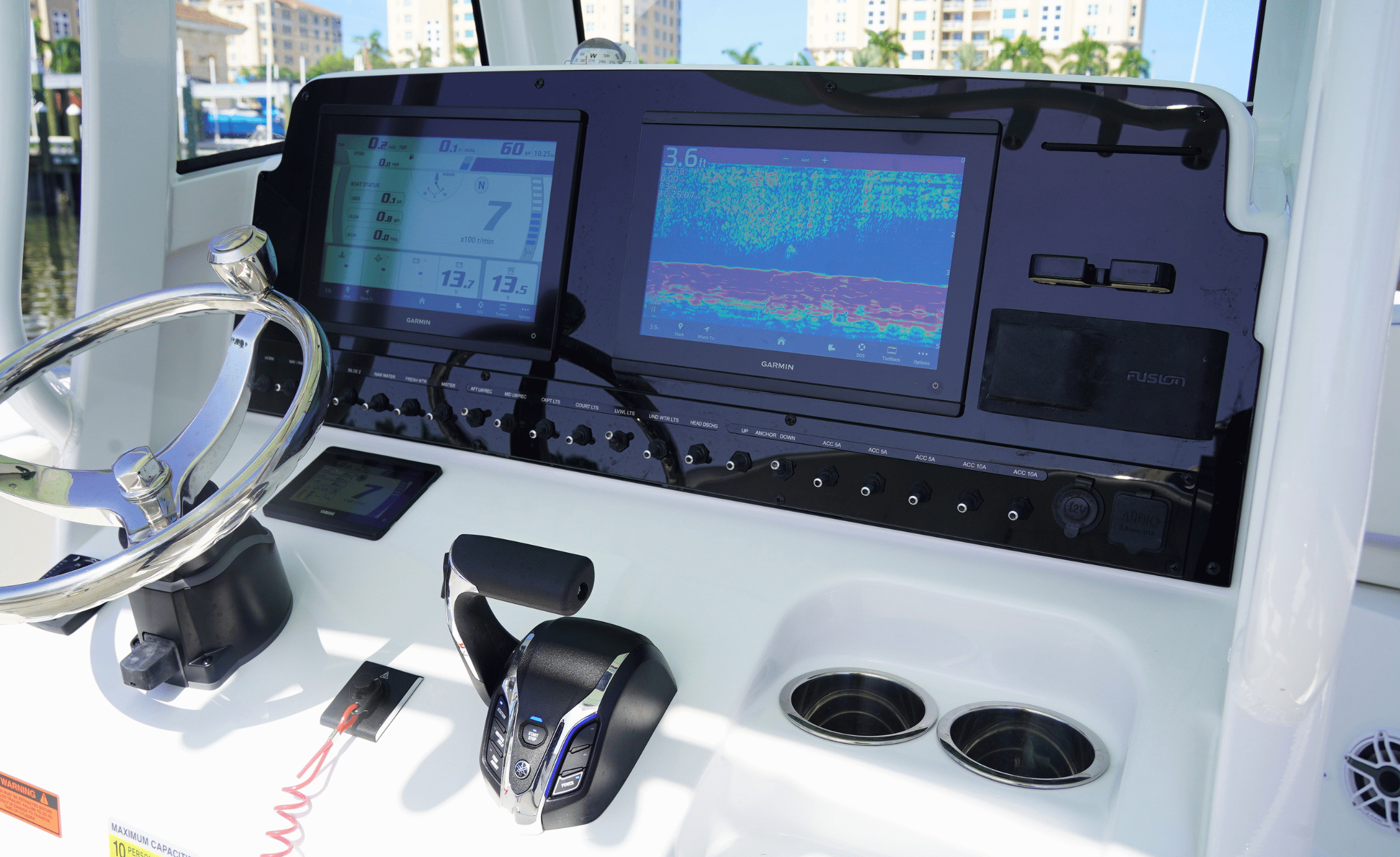 2027 SEA HUNT ULTRA 255SE - Image 33