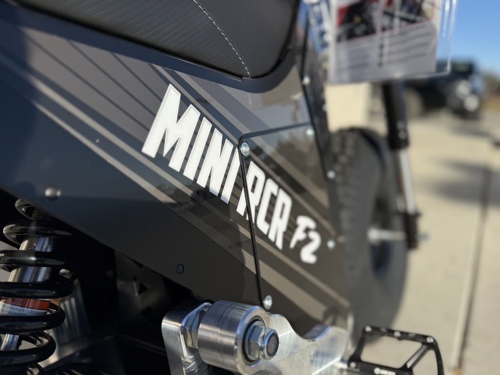 2026 Mini RCR F2 - Image 3