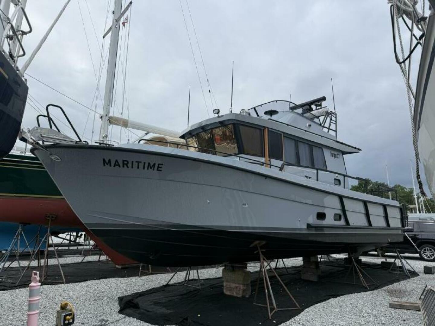 2025 Targa 37 Flybridge - Image 29