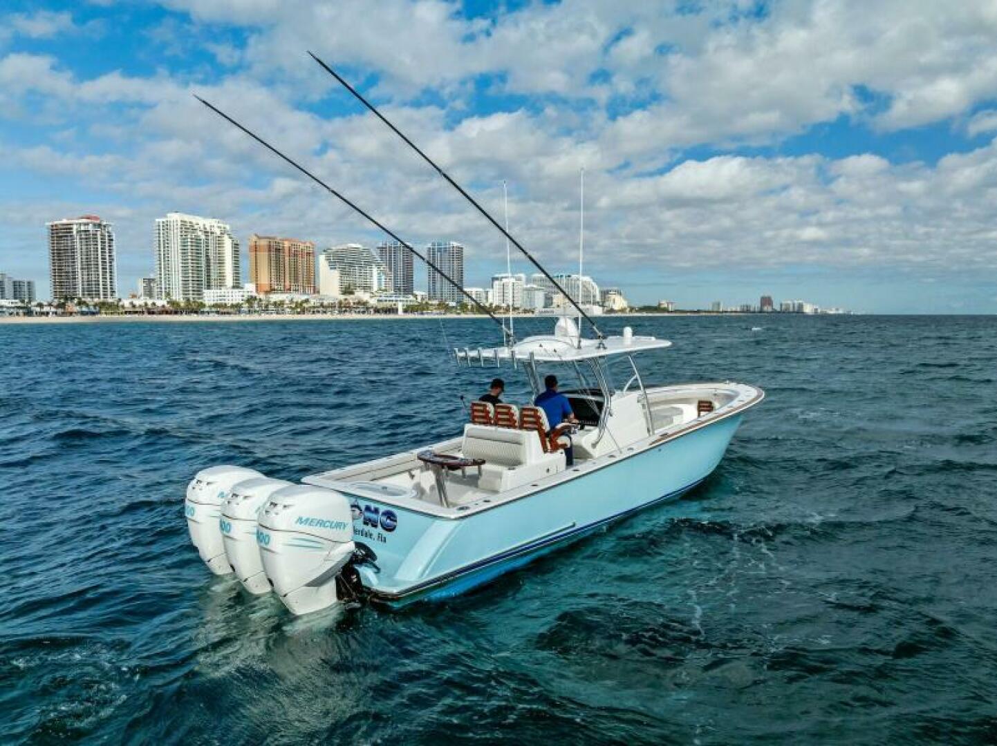 2021 Valhalla Boatworks V-37 - Image 34