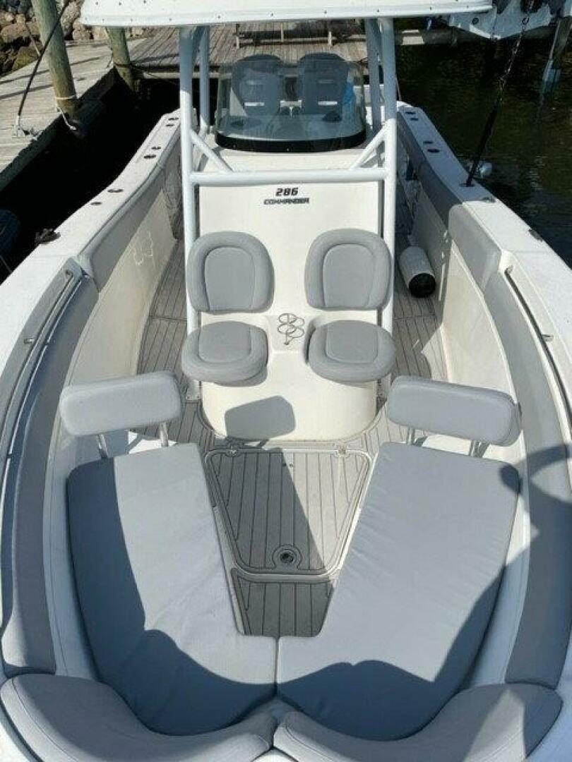 2015 Sea Fox 286 Commander - Image 15