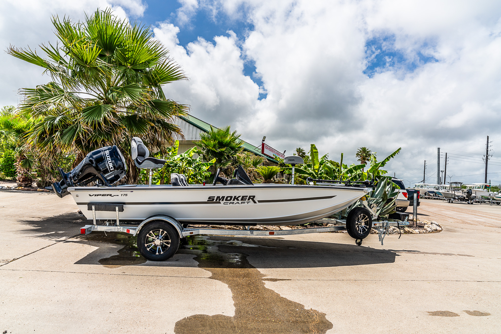 2026 SMOKER CRAFT 2026 VIPER XR 175 PRO - Image 1