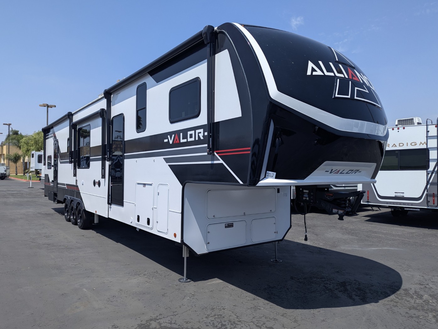 2026 Alliance RV Valor 44V14 - Image 1