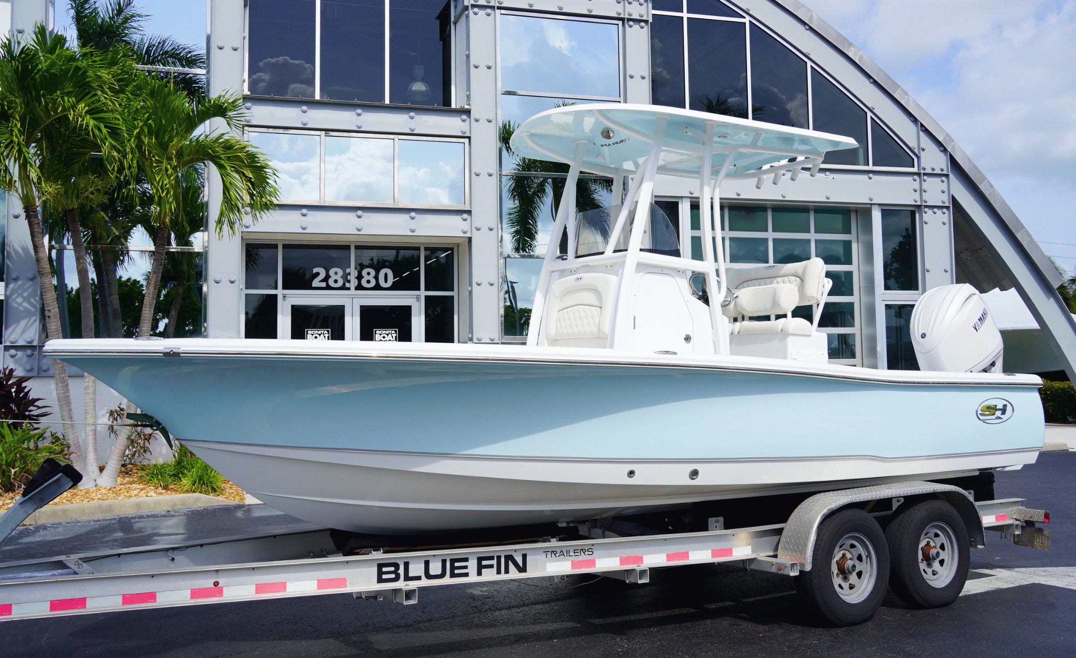 2027 SEA HUNT BX 22BR - Image 8