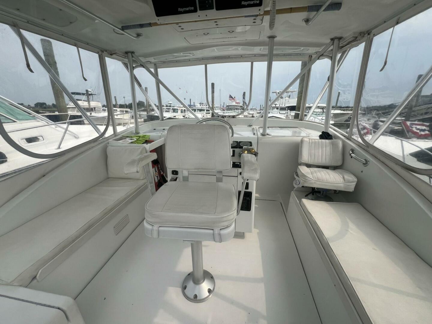 1995 Luhrs 32 Open - Image 9