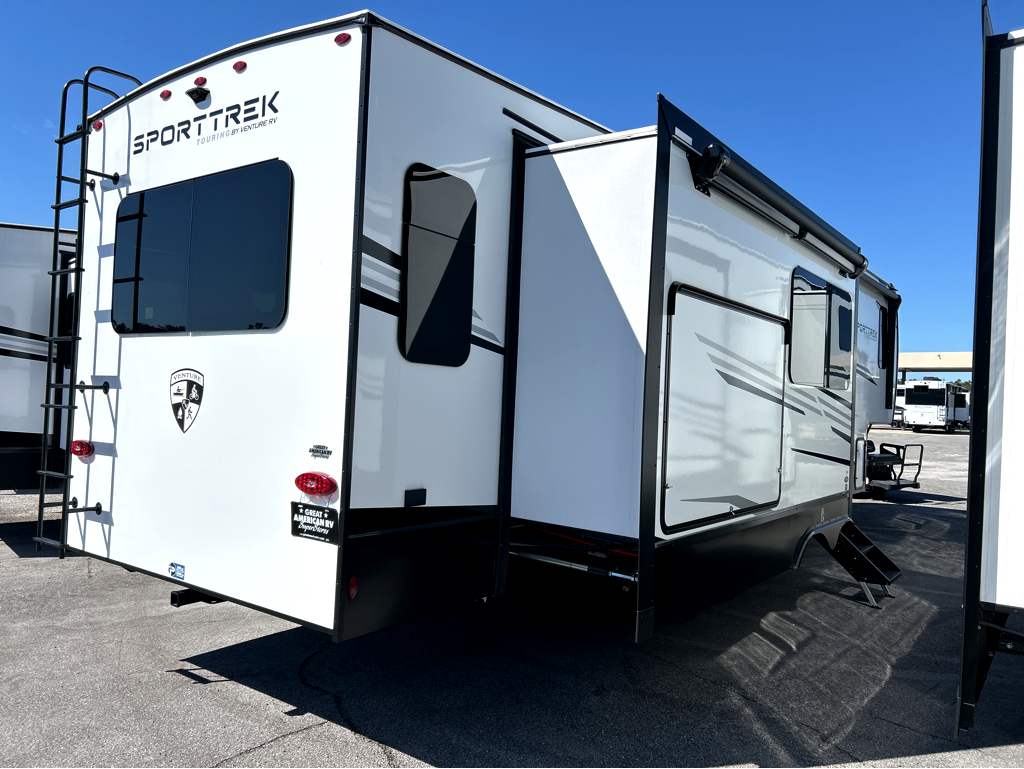 2026 VENTURE RV SPORTTREK 353VIK - Image 4