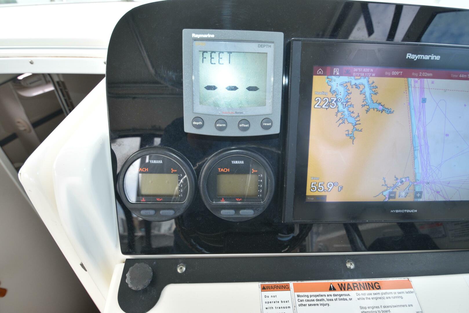 2005 Pursuit 3070 Offshore Express - Image 41