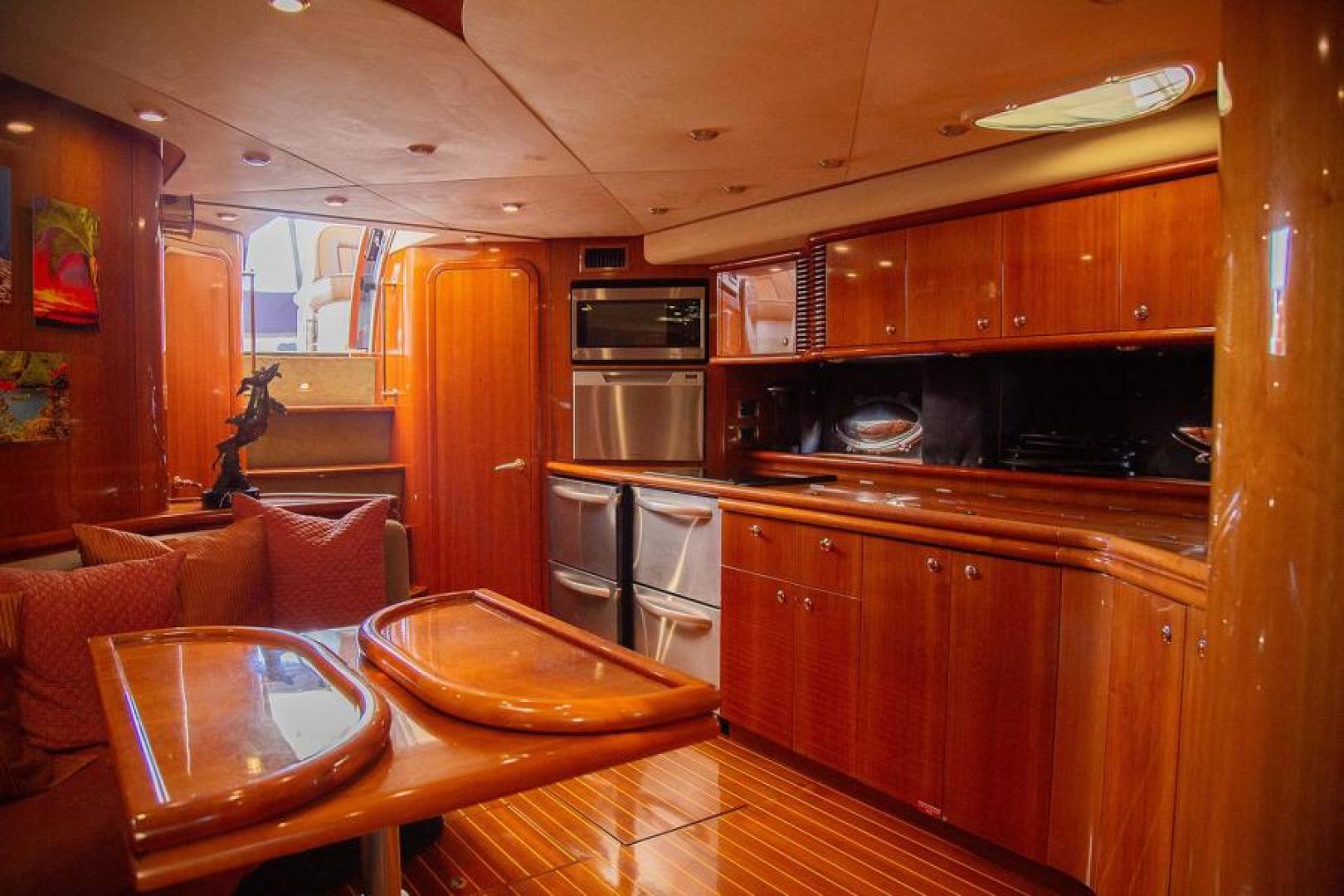 1999 Sunseeker Predator 58 - Image 10