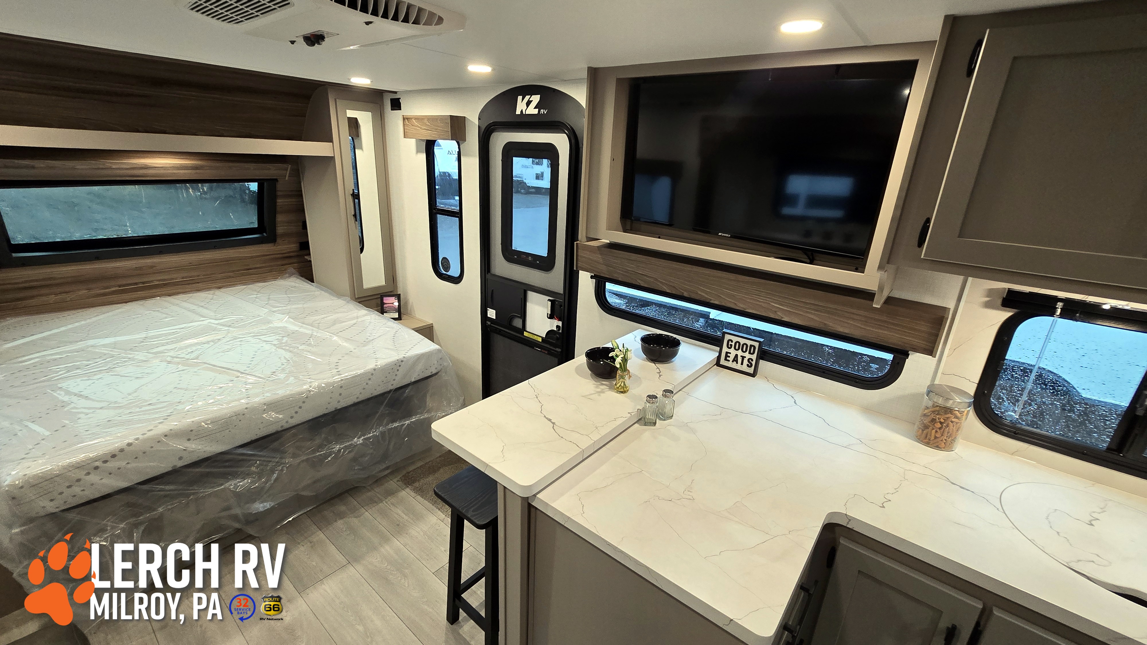 2027 KZ RV Connect Mini CM231BH - Image 32