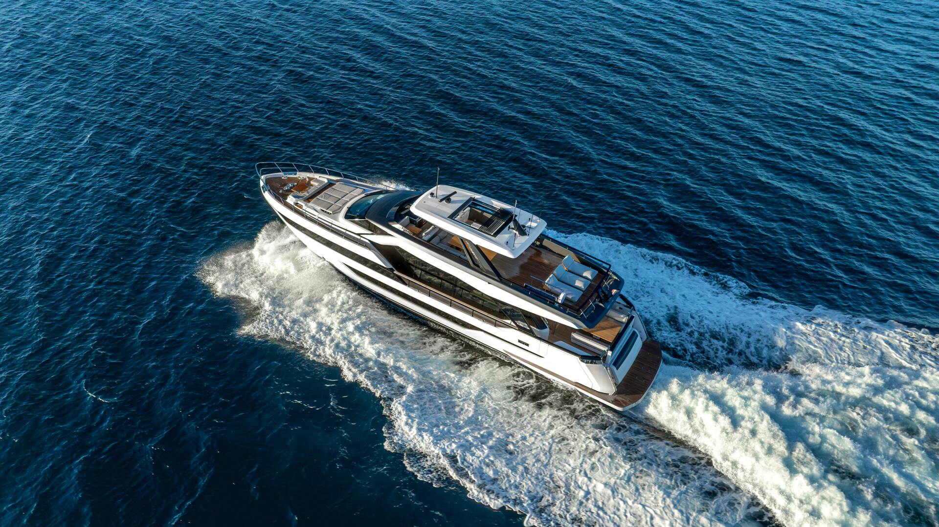 2025 Ferretti Yachts Ferretti 940 - Image 3