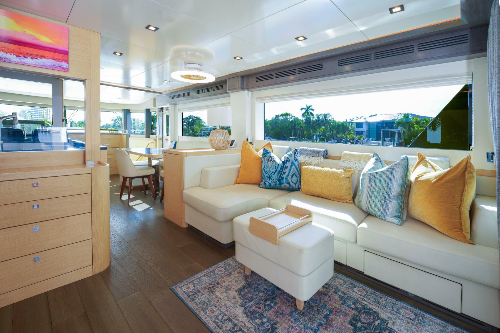 2020 Sirena 64 - Image 6
