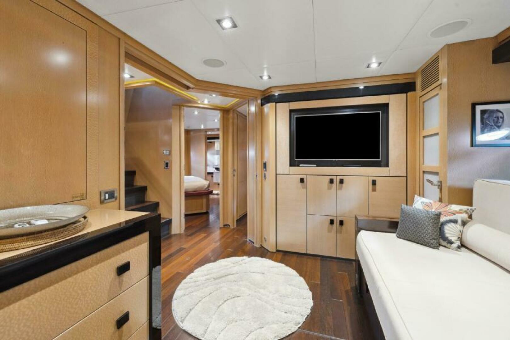 2008 Palmer Johnson 124 Sports Cruiser - Image 50