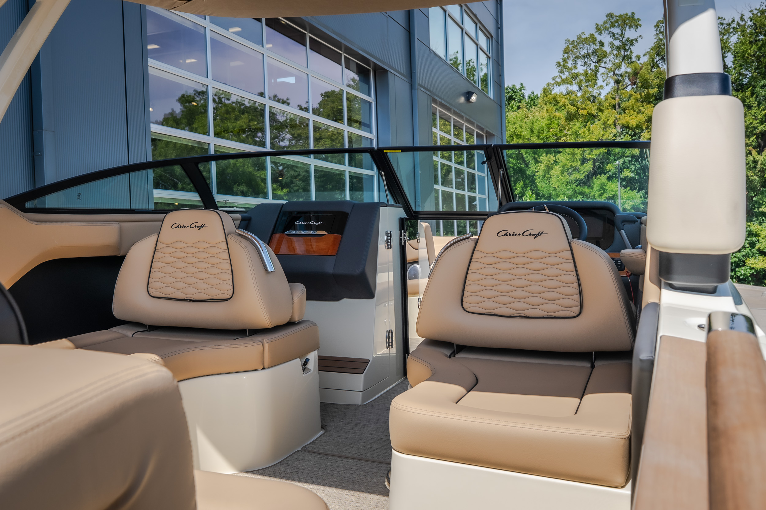2027 Chris Craft Sportster 28 MS - Image 17