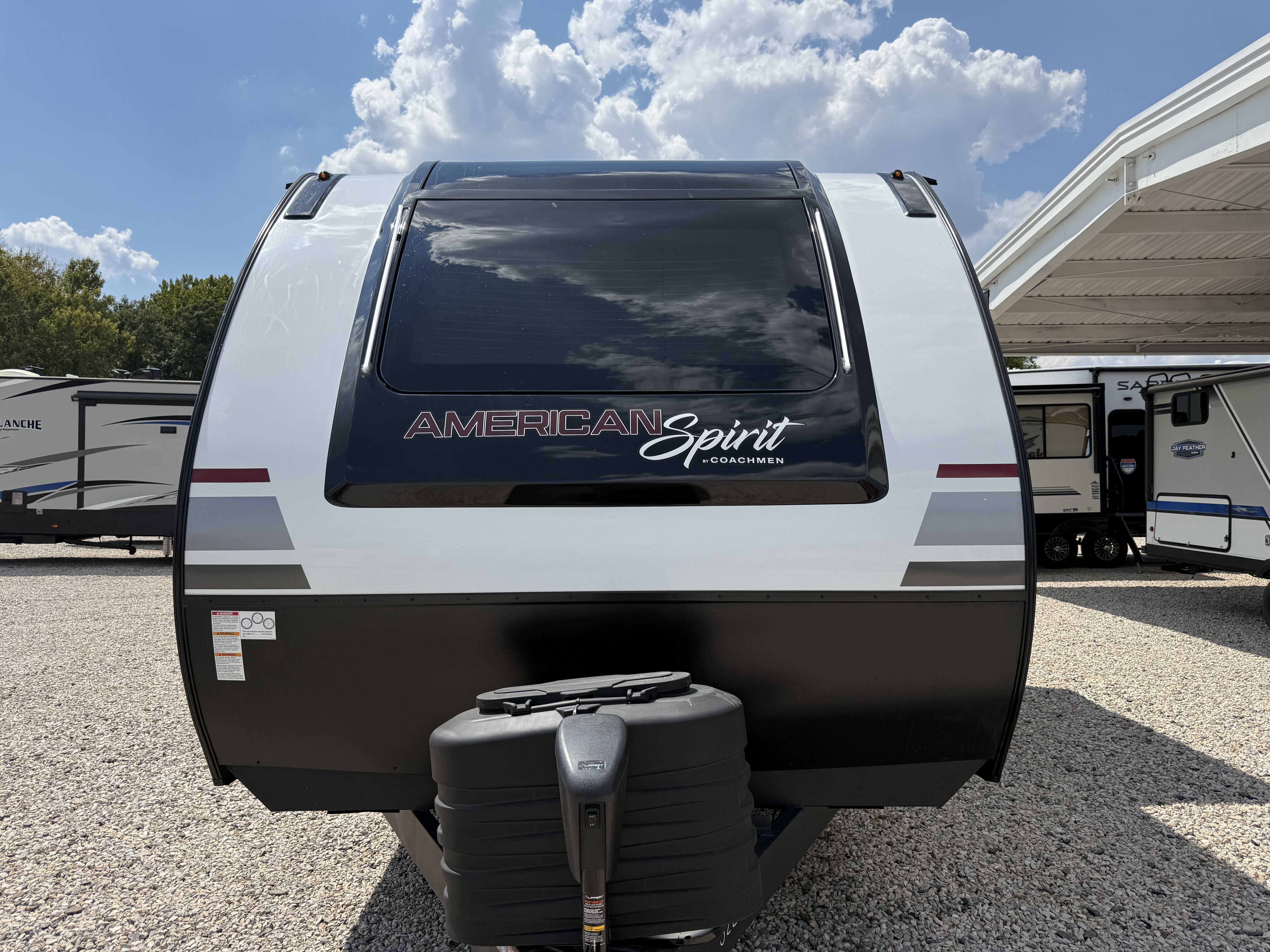 2027 Coachmen American Spirit 2353RB - Image 2