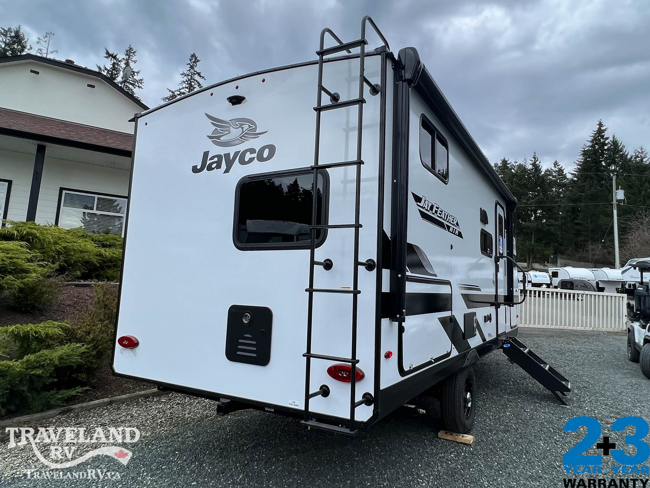 2026 Jayco Jay Feather Air 19MBS - Image 5