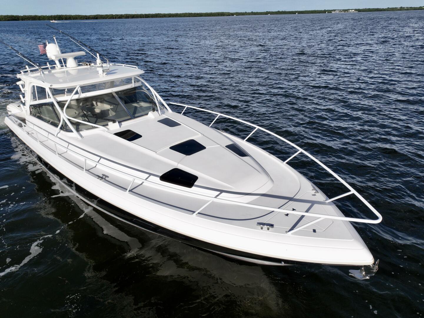 2019 Intrepid 475 Sport Yacht - Image 33