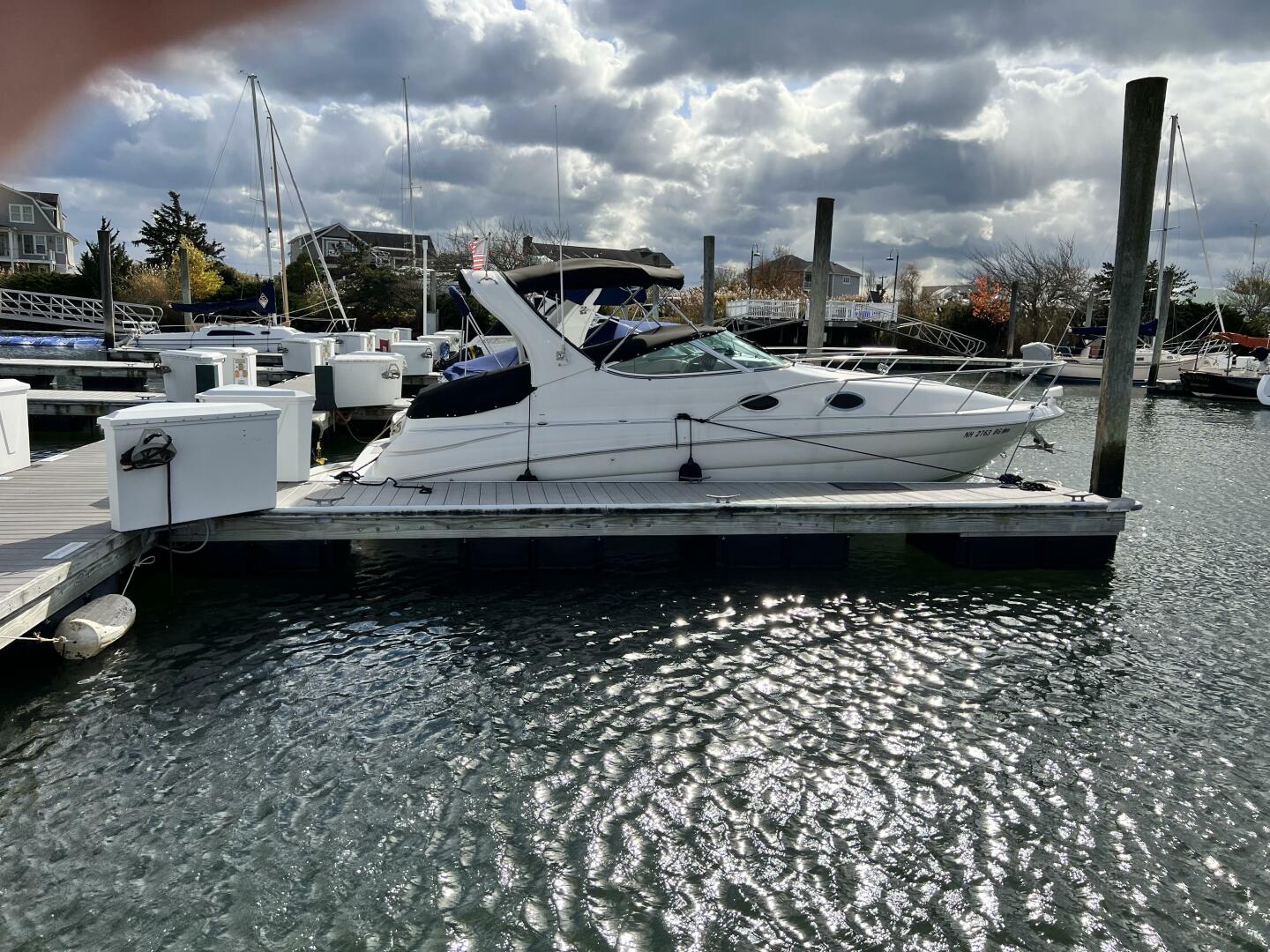 2001 Wellcraft 2800 - Image 2