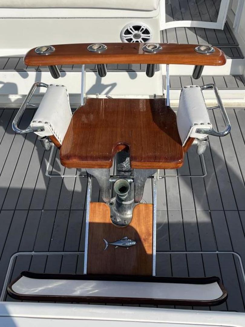 1993 Bertram 46 Moppie - Image 14