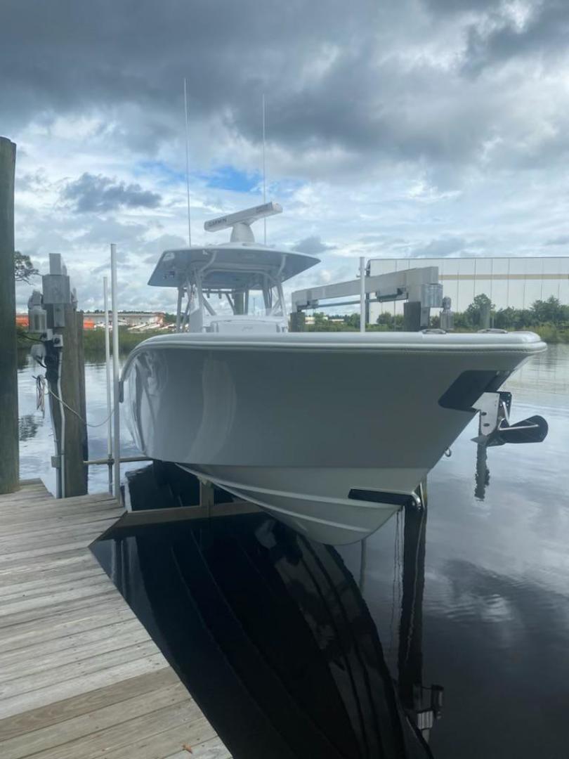 2022 Yellowfin Center Console - Image 9