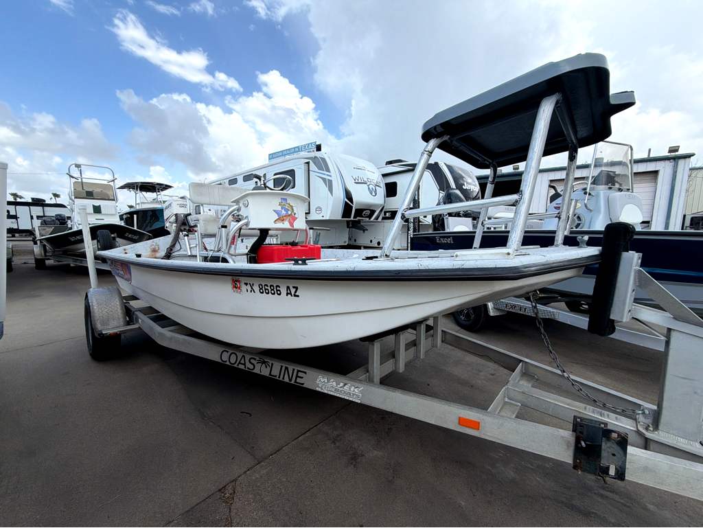 2009 MAJEK 2026 TEXAS SKIFF - Image 1