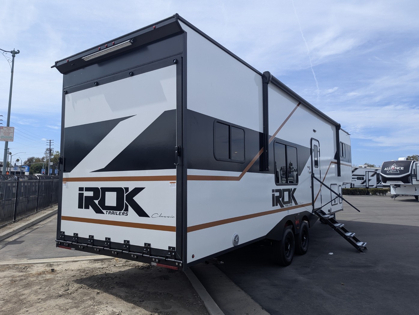 2027 IROK Trailers FW C-CR LINE IROK FW C-CR 3220 - Image 14