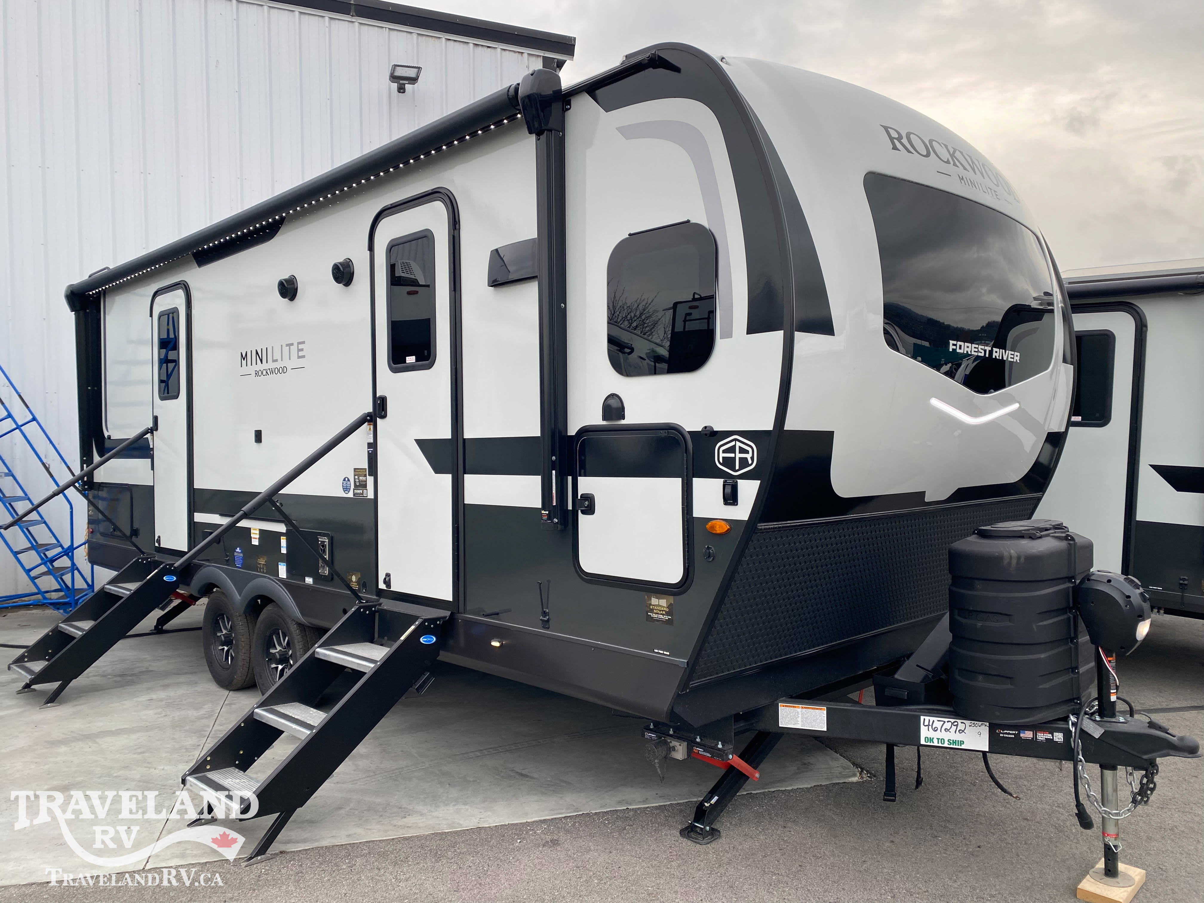 2026 Forest River Rockwood Mini Lite 2506FK - Image 1