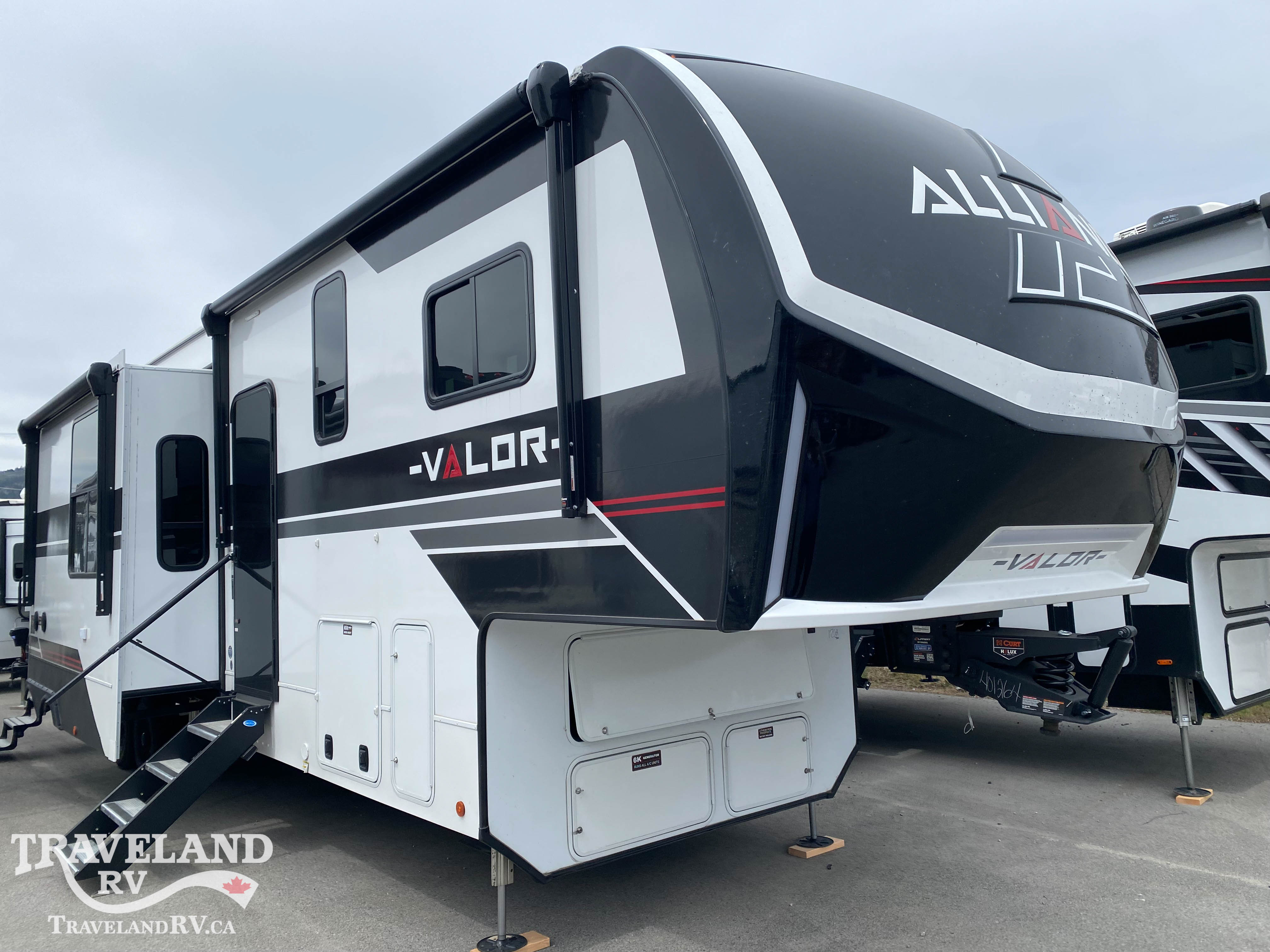 2026 Alliance RV VALOR 37V11 - Image 1