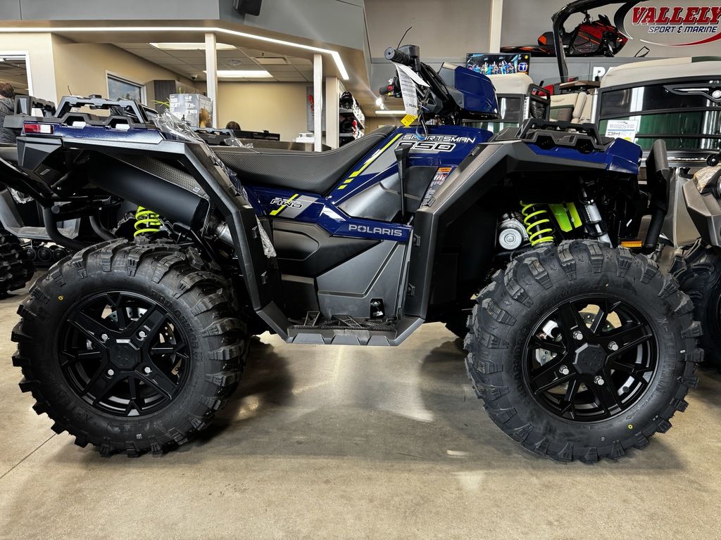 2026 Polaris® Sportsman 850 Trail - Image 1