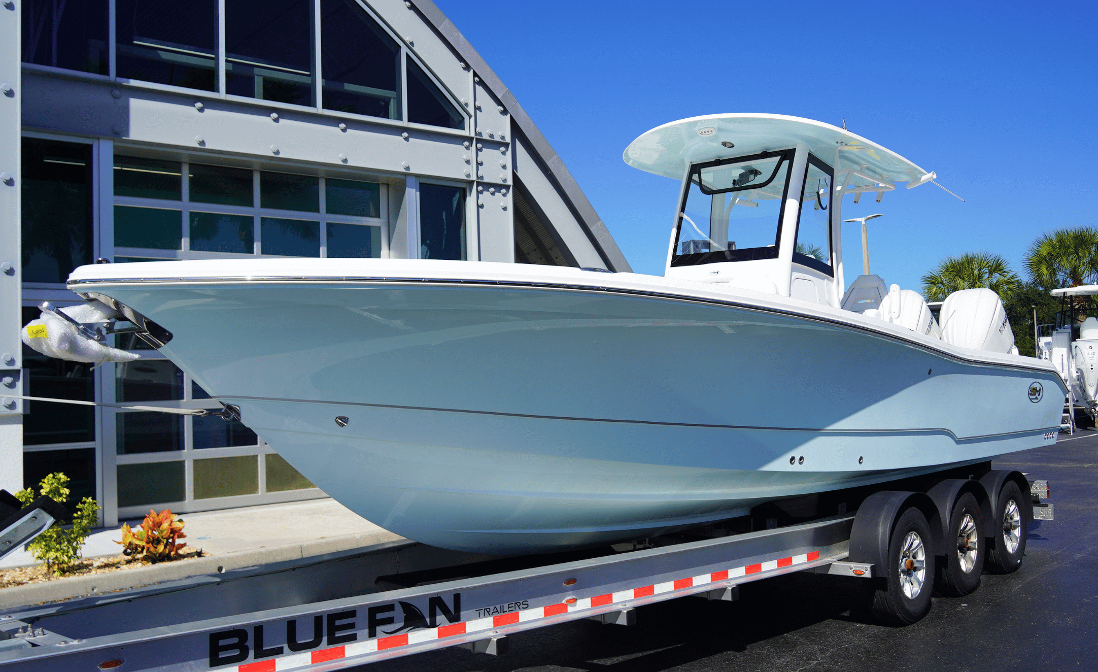2027 SEA HUNT BX 28 - Image 2