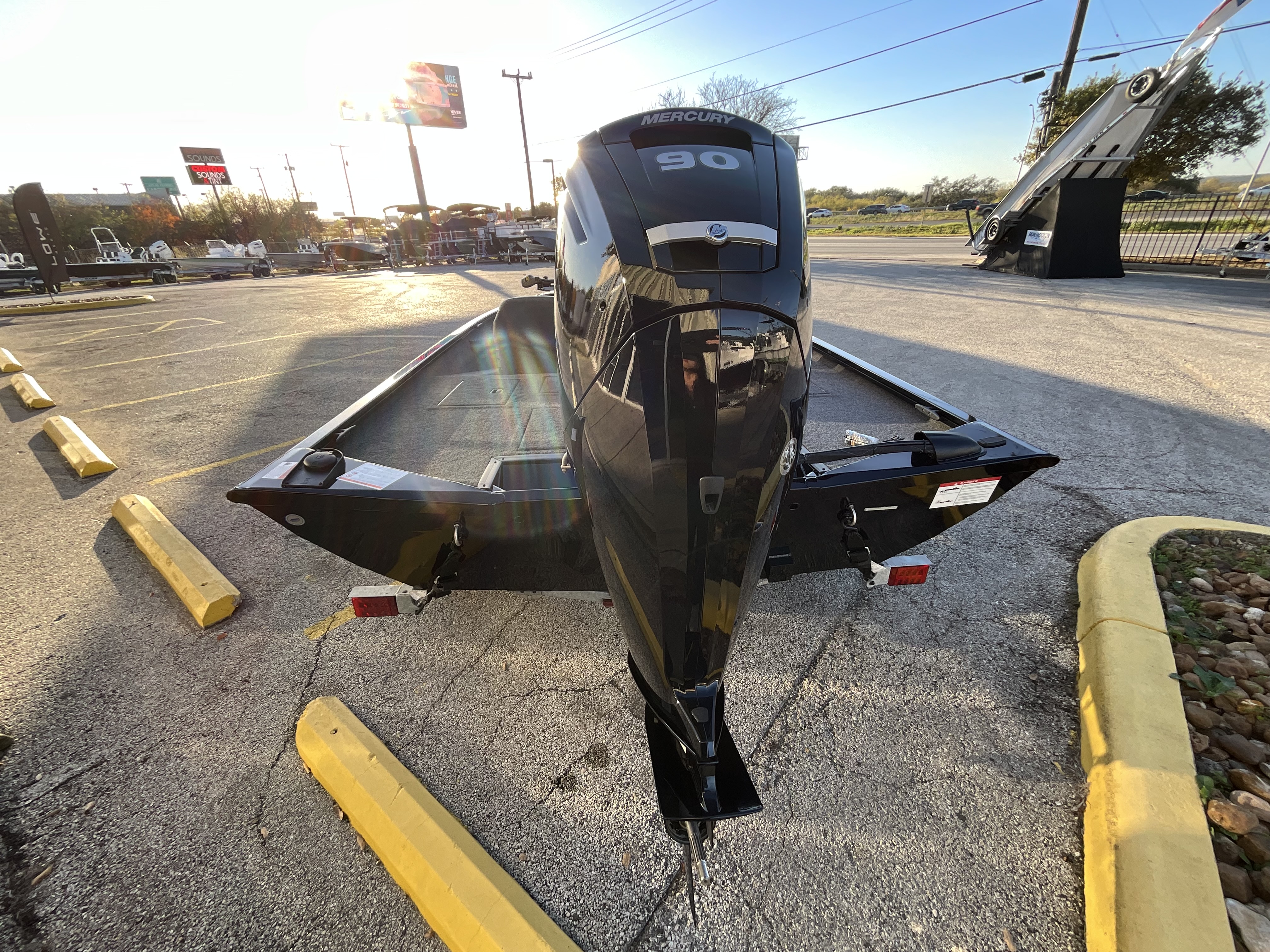 2026 LOWE 2026 STINGER 175C - Image 7