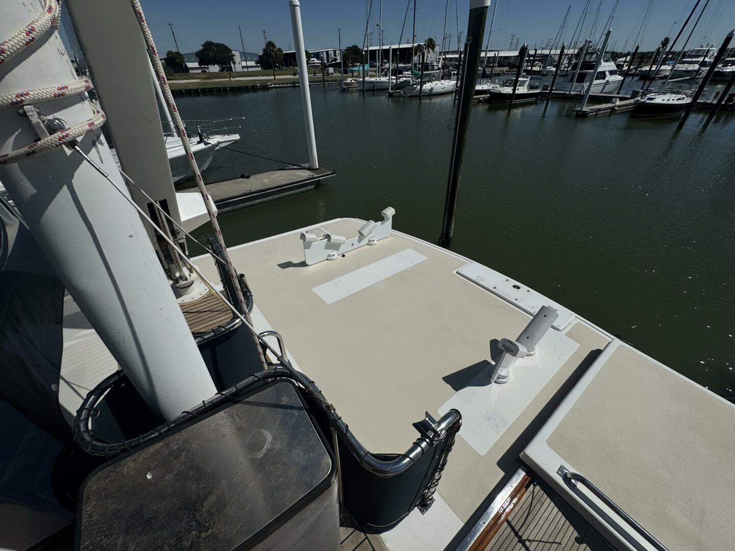 1997 Grand Banks 46 Europa - Image 39