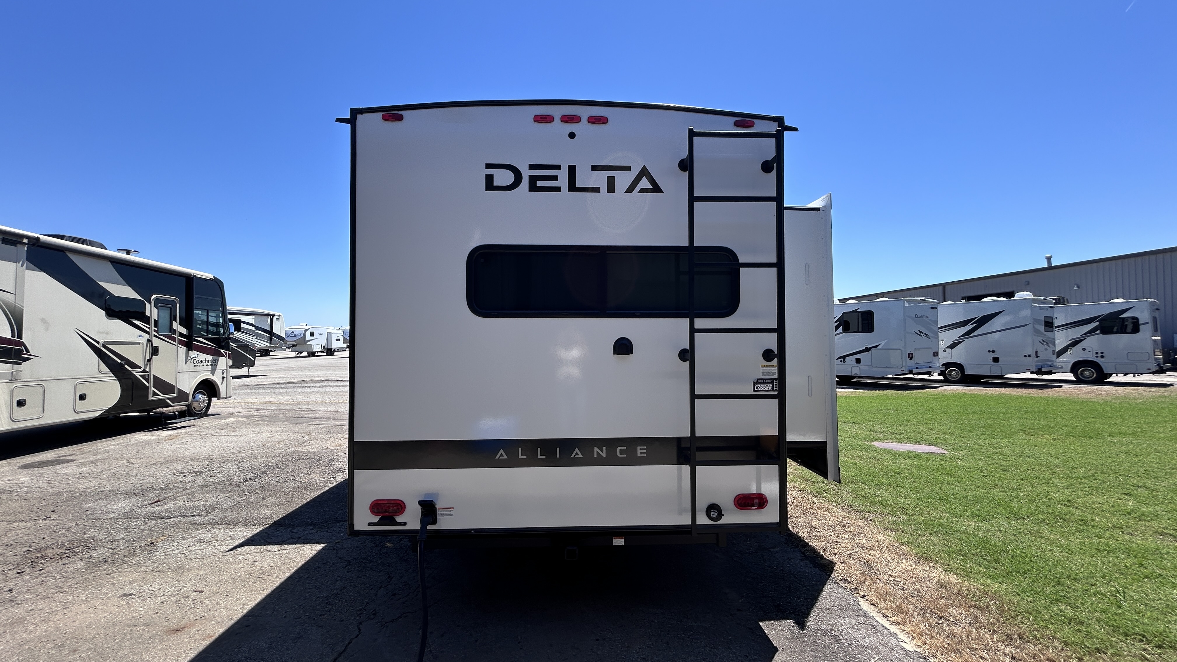 2026 Alliance RV Delta 284RK - Image 8
