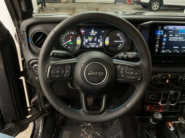 2025 Jeep Wrangler 4xe Rubicon 4x4 - Image 13