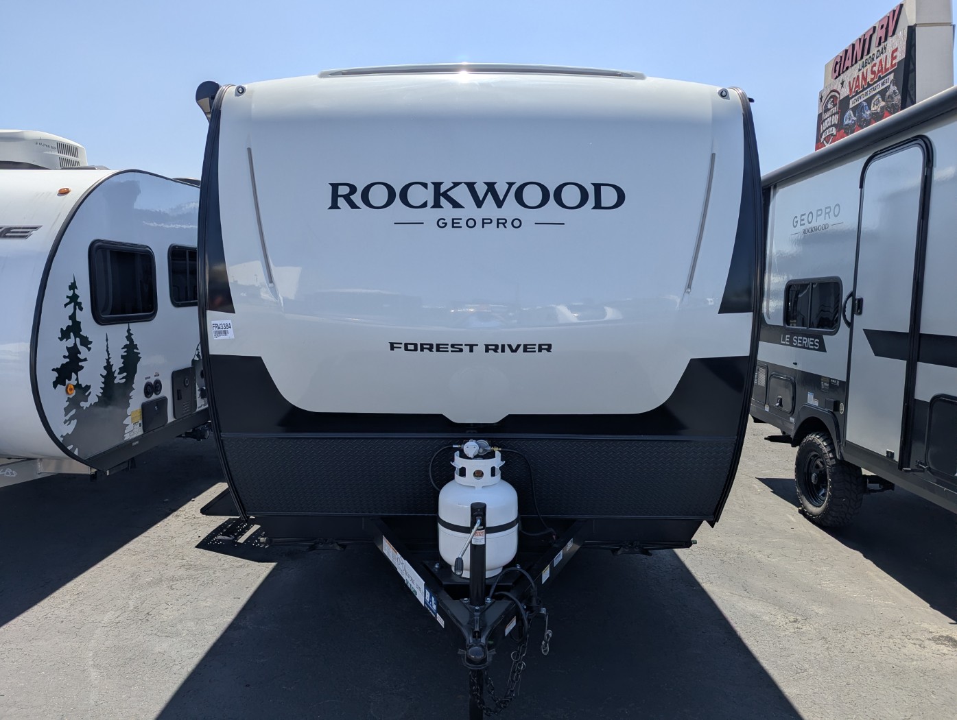2027 Forest River Rockwood Geo Pro G13BLE - Image 3