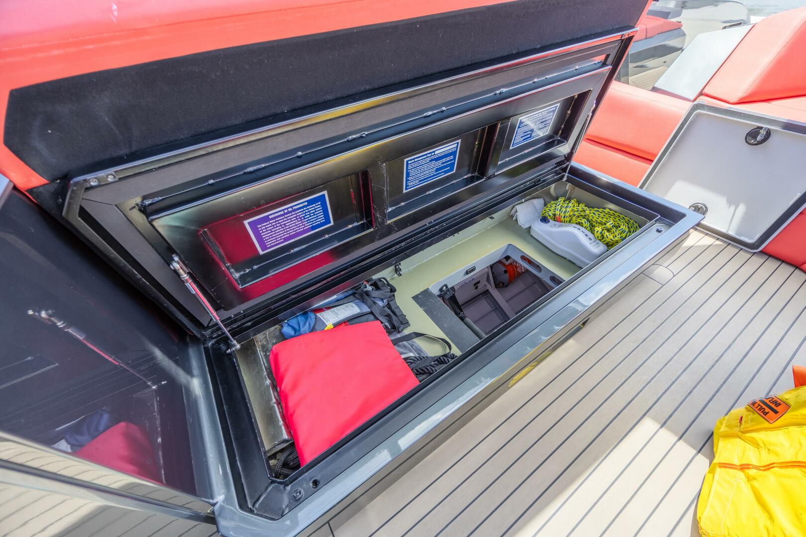 2023 Vanquish Yachts VQ58 - Image 52