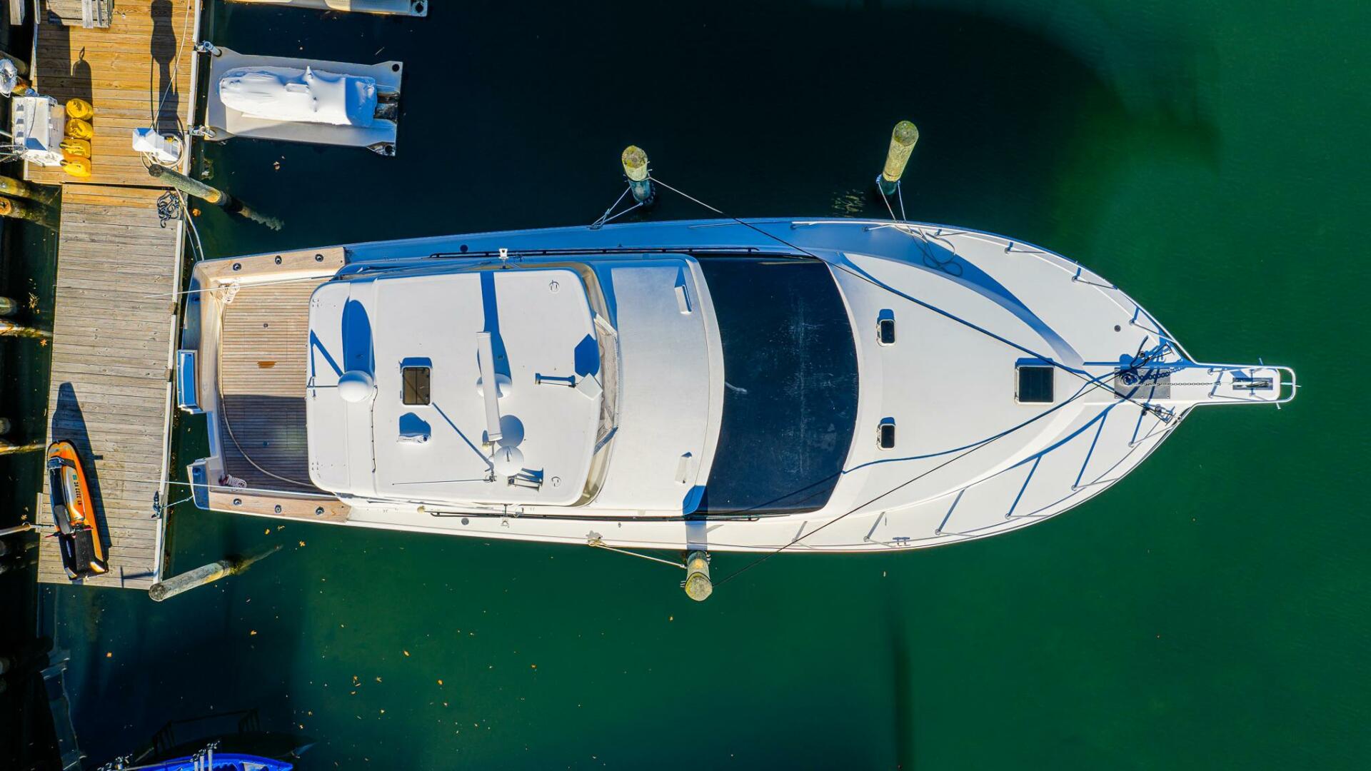 1998 Ocean Yachts 48 Super Sport - Image 6