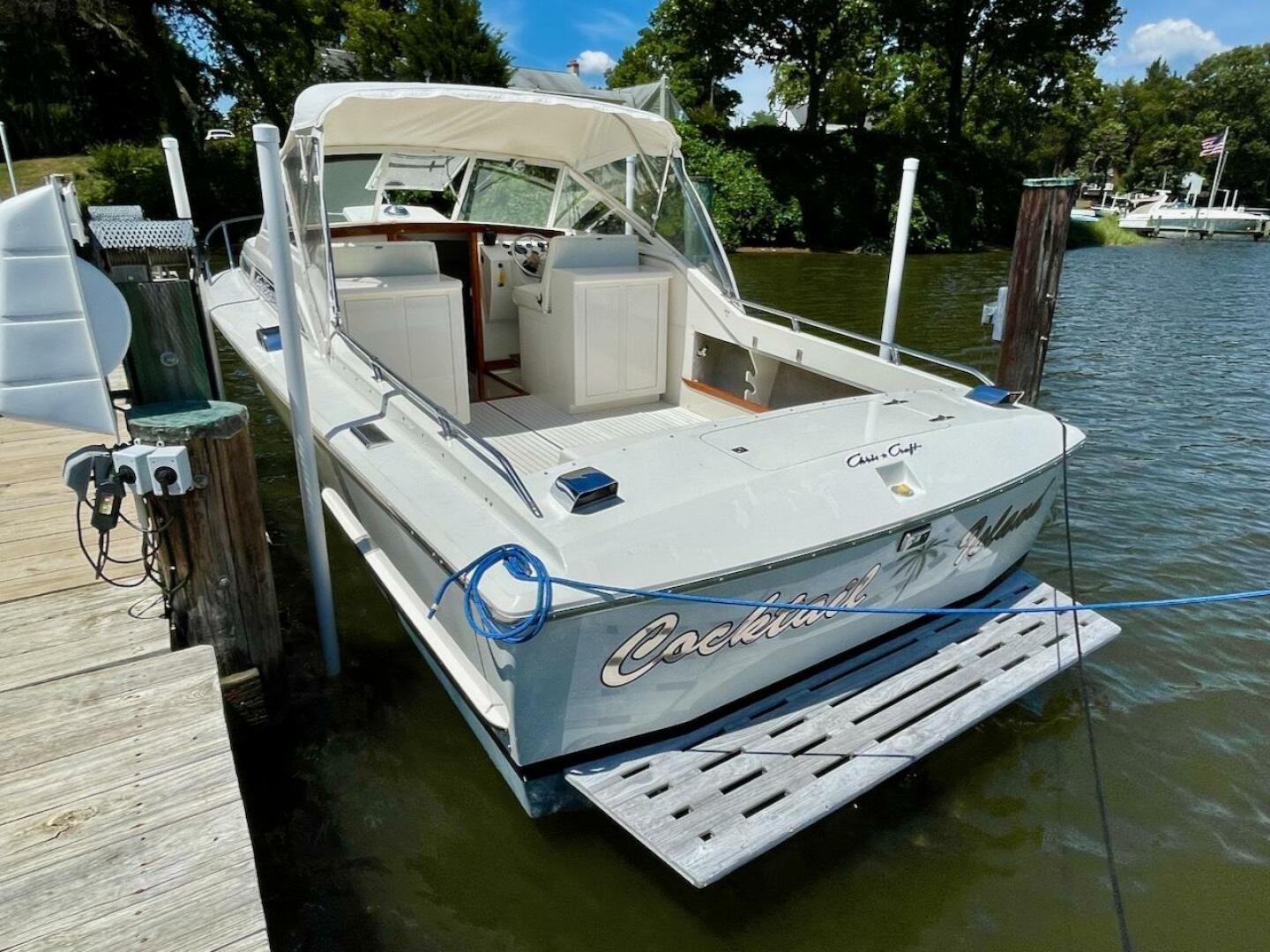 2013 CHRIS-CRAFT Lancer Sportsman Base - Image 6