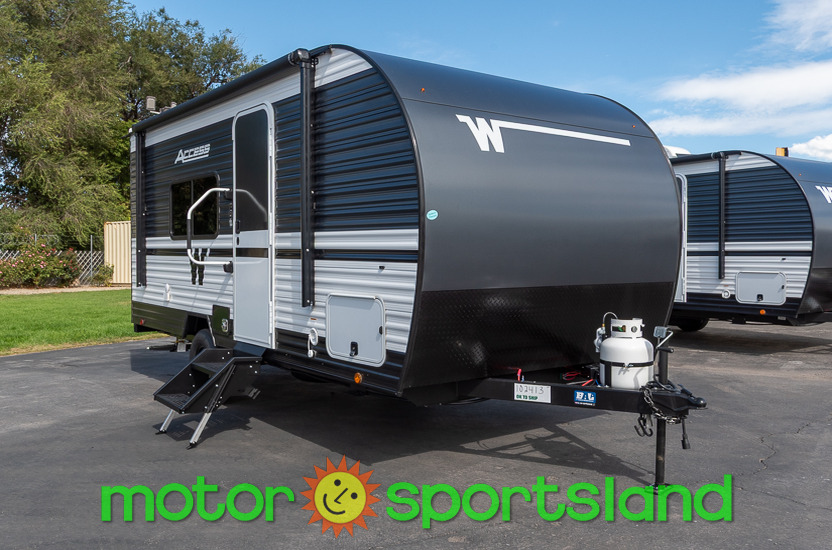 2027 Winnebago Access 16RB - Image 1