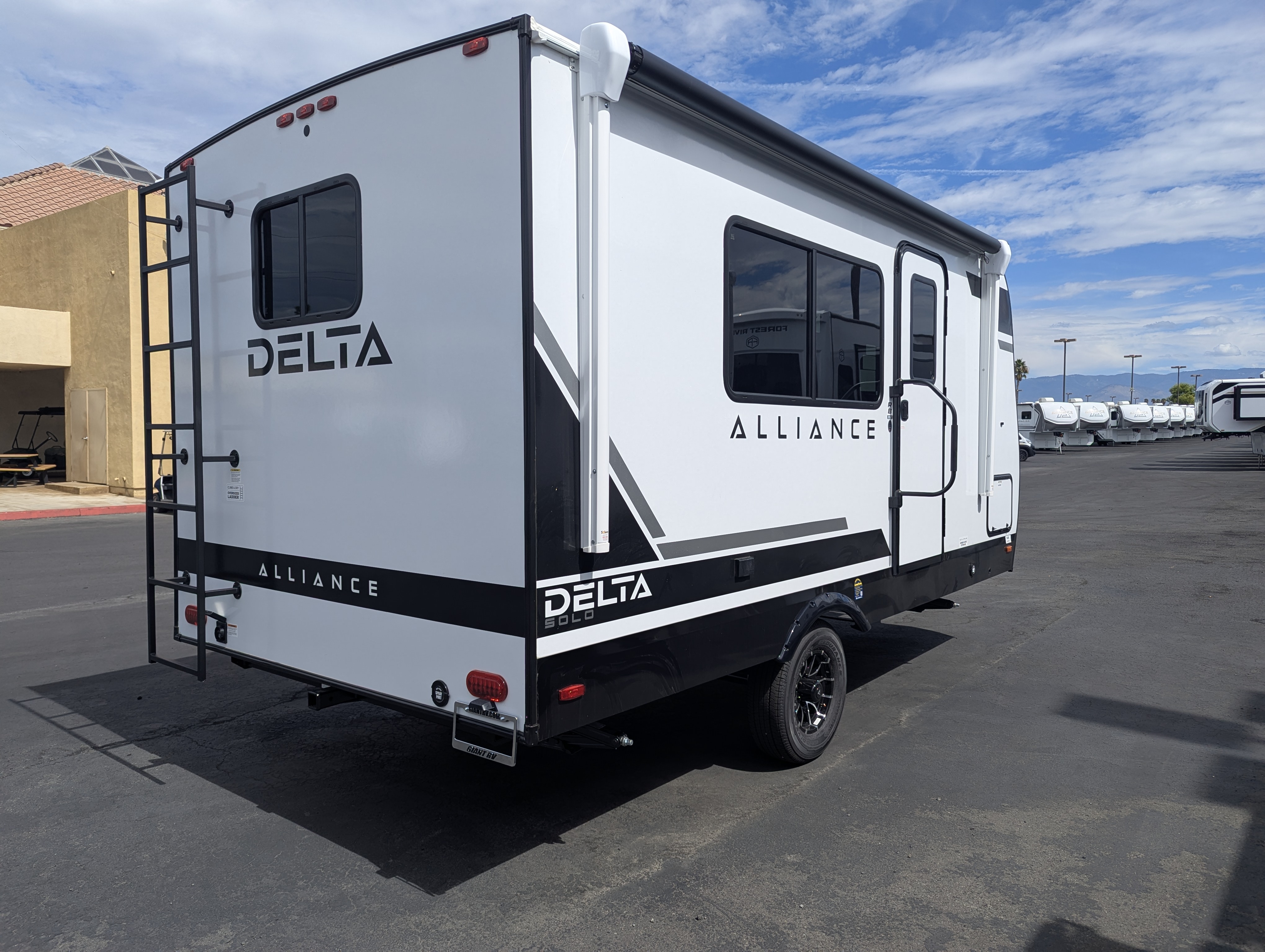 2027 Alliance RV Delta Solo RB152 - Image 7