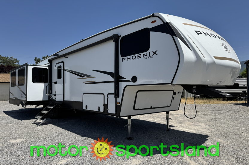 2026 Forest River Shasta Phoenix 30BH-110 - Image 1