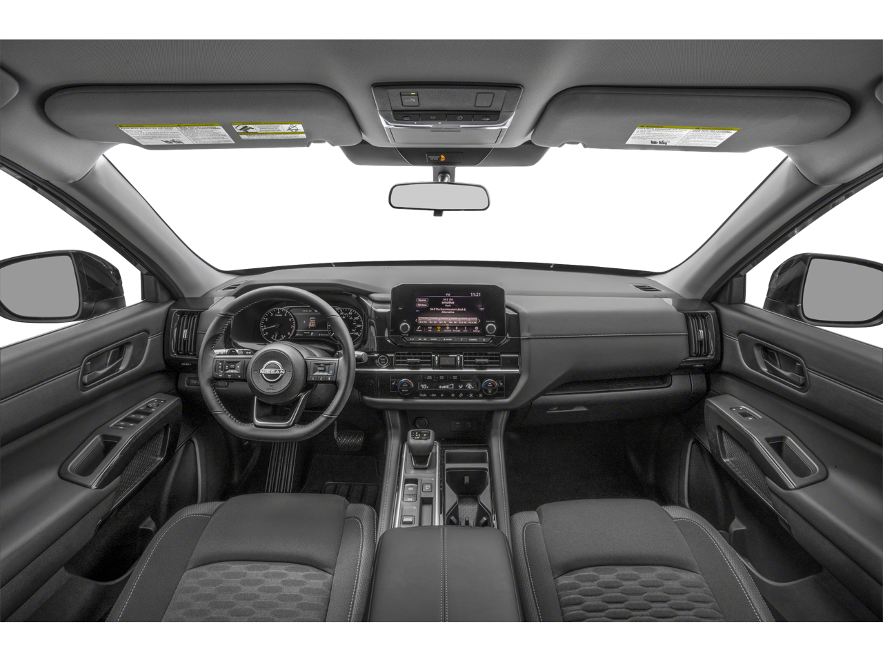 2024 Nissan Pathfinder Utility 4D SV 4WD - Image 5